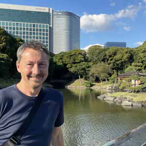 Richard Sharp profile