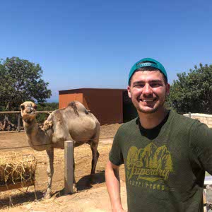 Ben Earland profile