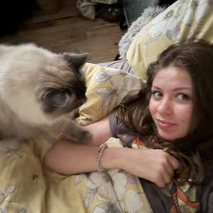 Lucy Somogy profile