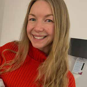 Catherine Pilkington profile