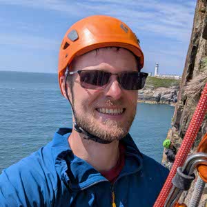 Luke Hall profile