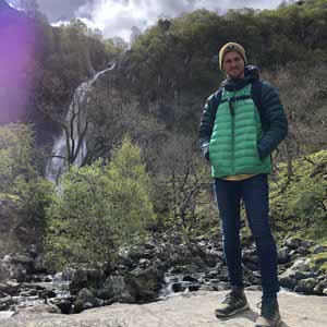 Neil Kenny profile