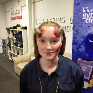 Ellie Monger profile