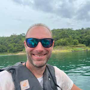 Andy Crome profile