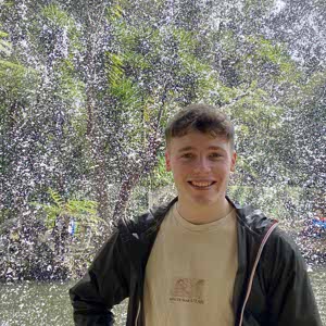 Fergus Evans profile