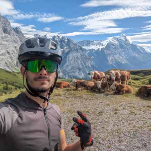 Aaron Martin profile