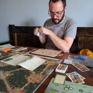 Ed Powell profile