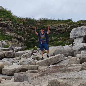 Joshua Mayhew profile