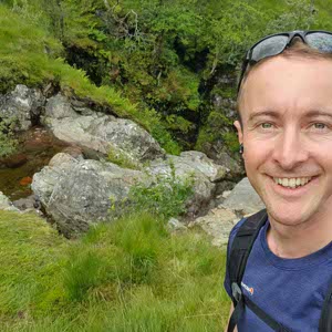 Nick Cresswell profile