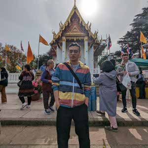 Hokun Tsou profile