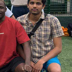 Santosh Sullipalayam Rajasekaran profile
