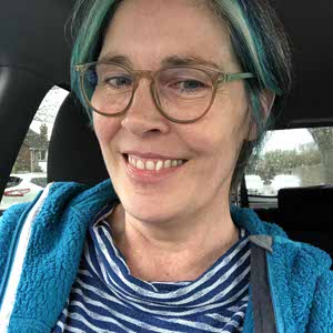 Jo McManus profile
