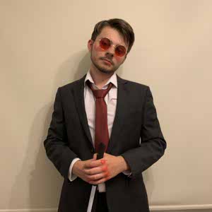 Dan Harris profile