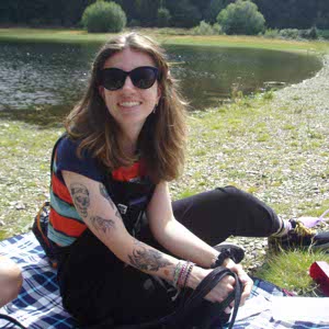 Catrin Farrell profile