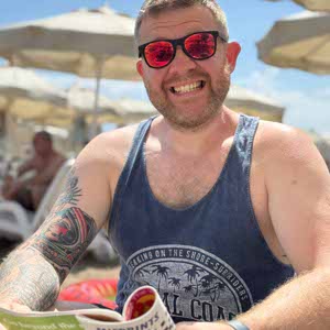 Simon Ball profile