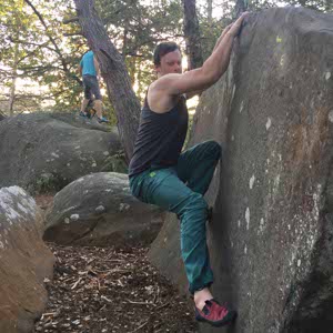 Harry Tonge profile