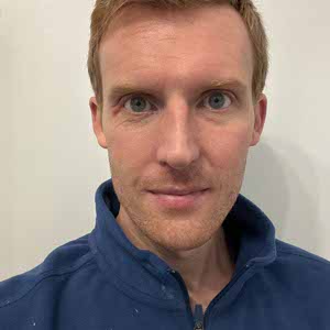 Andy Landsbury profile