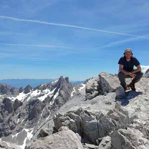 James Lockey profile