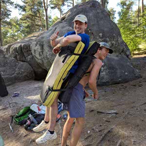 Joppe Duthoit profile