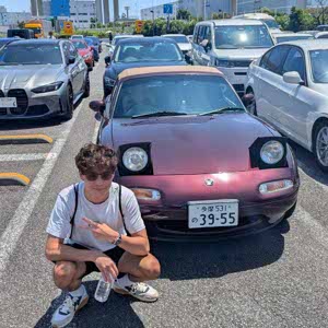 Cooper Allum profile
