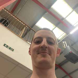 Glyn Dickinson profile