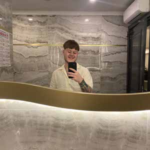 Harrison Landers profile