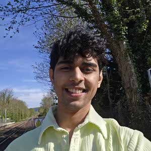 Gargeya Sharma profile