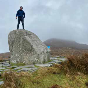 Mark Bradley profile