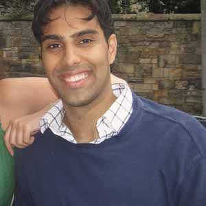 Dhruv Nithyanand profile