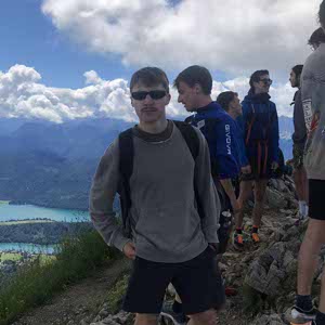 Fraser Moodie profile
