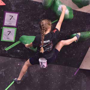 Jasmine Mercier profile