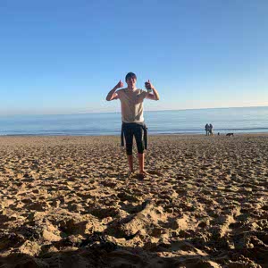 Charlie Graham profile
