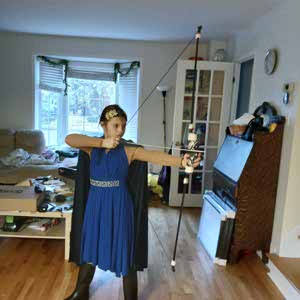 Artemis Haskis profile