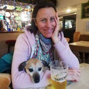 Anna Barrington profile