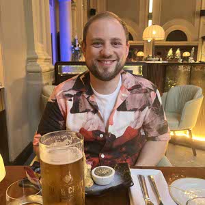 Alex Betts profile