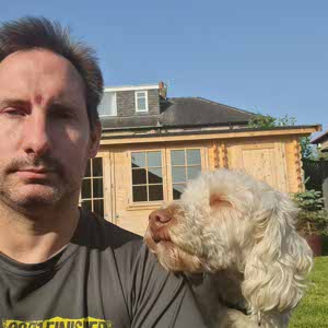 Nigel Stagg profile