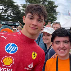Harry Donohue profile