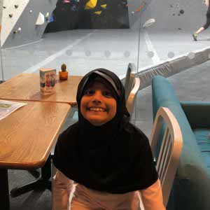 Maryam Yusuf profile