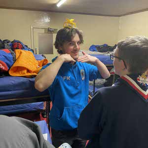 Andrew Fuller profile