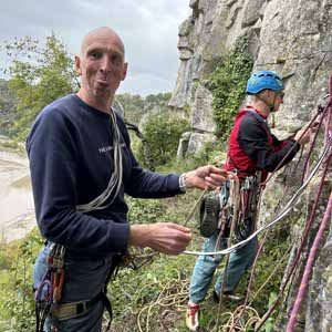 Arwel Roberts profile