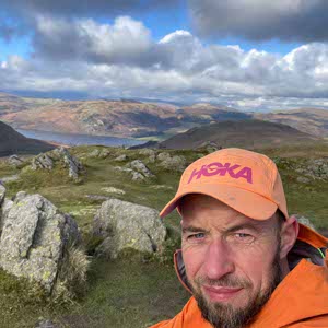Ronnie Kewley profile