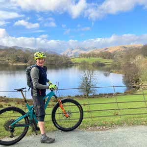 Adrian MITCHISON profile