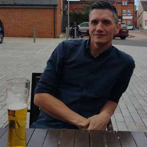 Luke Napper profile