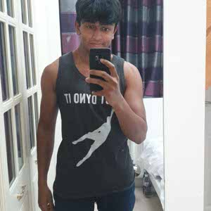 Krish Oza profile