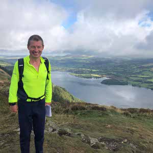 David Welsh profile