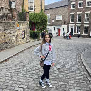 Amber Gawman profile