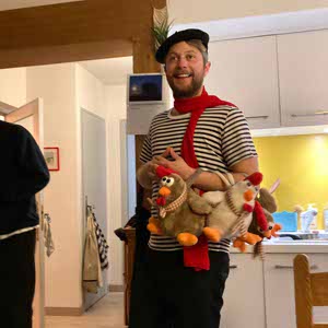 Charlie Revett profile