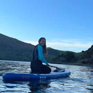 Katie Gibson profile