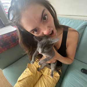Amelie Luscombe profile