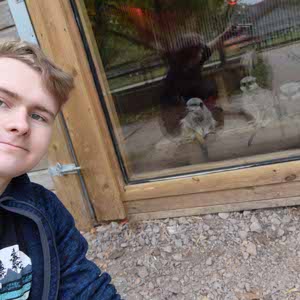 Dafydd Roach profile